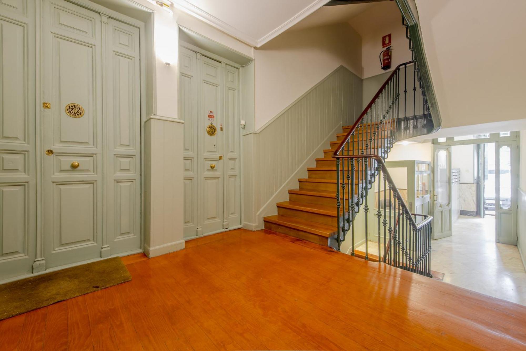 Cozy Apt Para 6Pax A Escasos Metros Del Retiro - Madrid E1 מראה חיצוני תמונה