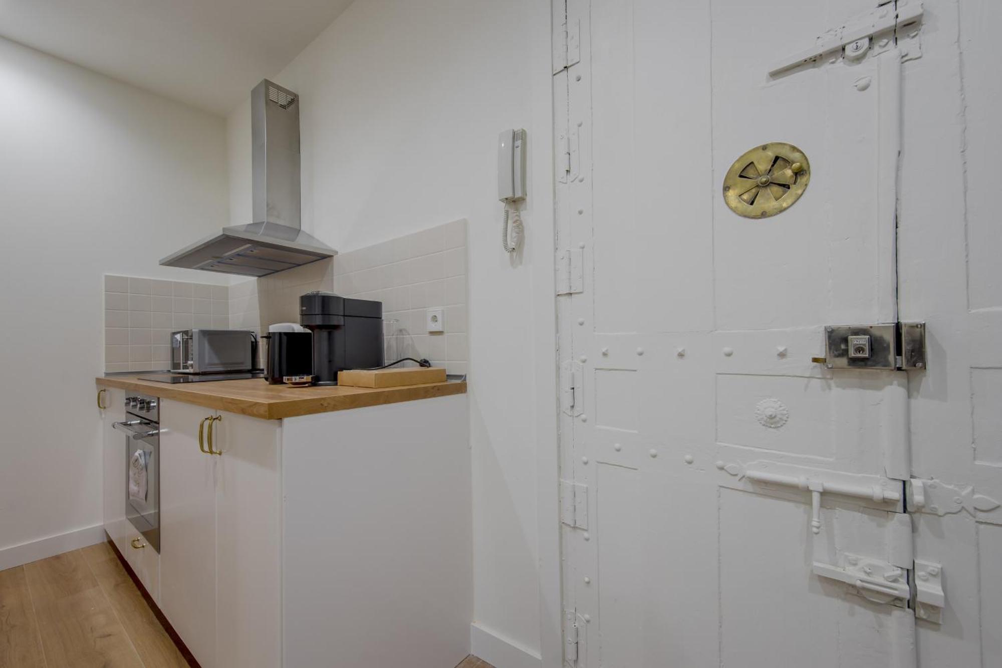 Cozy Apt Para 6Pax A Escasos Metros Del Retiro - Madrid E1 מראה חיצוני תמונה