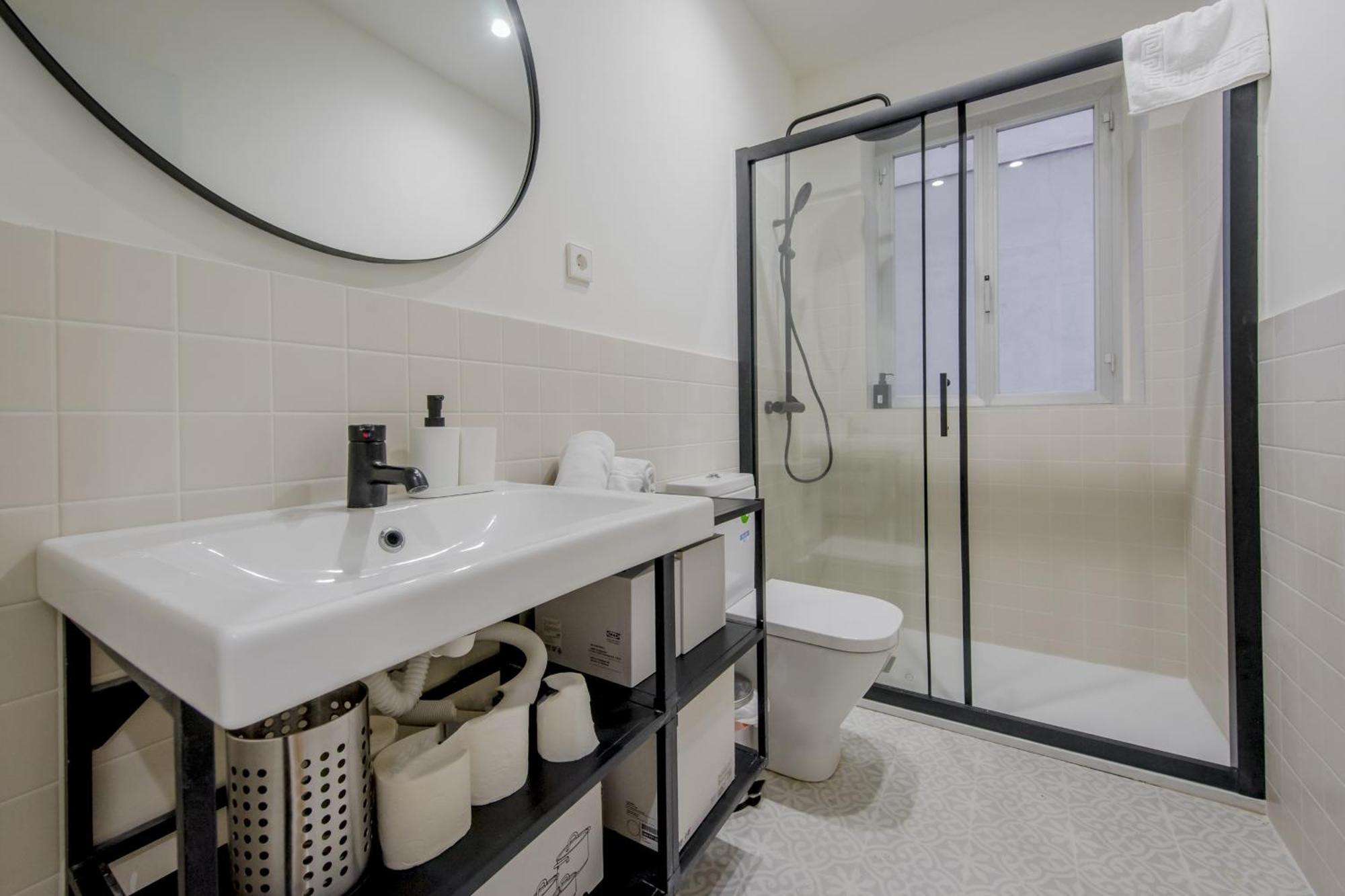 Cozy Apt Para 6Pax A Escasos Metros Del Retiro - Madrid E1 מראה חיצוני תמונה